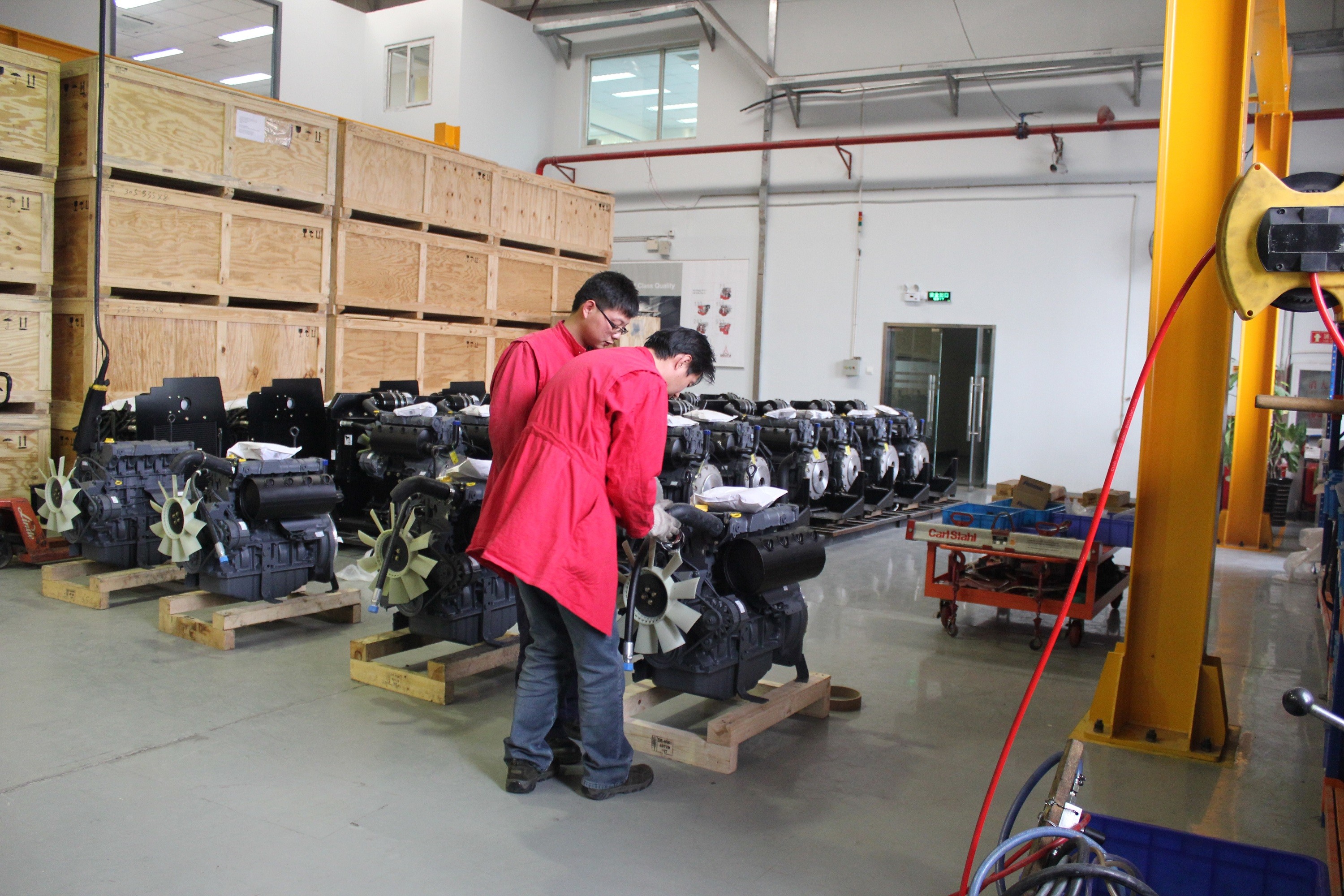 الصين HENAN ZONGHE INDUSTRIAL CO., LTD. ملف الشركة