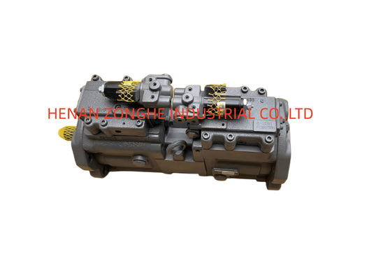 EC950 EC900 حفارة مضخة هيدروليكية رئيسية K5V80DT جزء مضخة مروحة