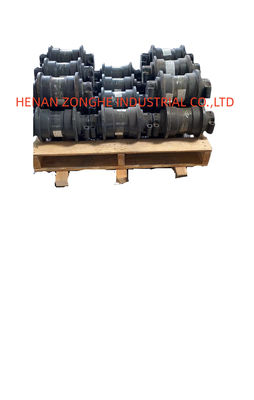 R210LC-7 قطع غيار حفارة الأسطوانة السفلية 81N6-11010GG حسب الطلب