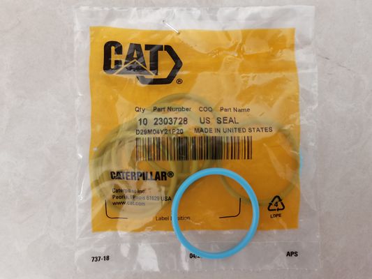 دائم حاقن قطع غيار CAT 2303728 230-3728 حسب الطلب
