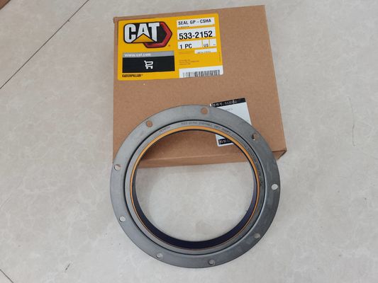 C10 C9 CAT قطع غيار محرك العمود المرفقي ختم الزيت الخلفي 533-2152226-4757 2264757