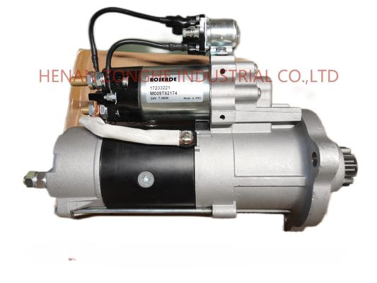 7.0KW حفارة كاتب موتور EC380D محرك 17233221 شفة تصاعد