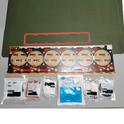 طقم طوقا رأس الاسطوانة العلوية 6BT 4089649 طقم قطع غيار المحرك