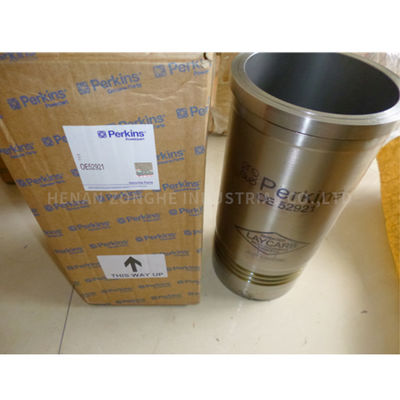 OE52921 أجزاء محرك الديزل بيركنز Cylinde r Liner حسب الطلب