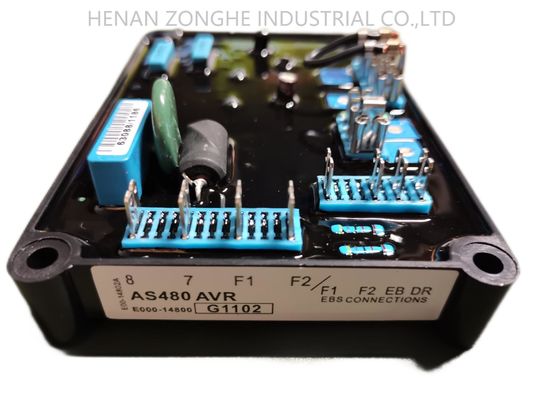 Sx460 R230 أجزاء مولد الديزل / منظم جهد المولد ثلاثي الطور AVR AS480