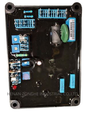 Sx460 R230 أجزاء مولد الديزل / منظم جهد المولد ثلاثي الطور AVR AS480