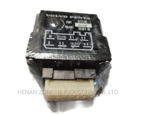 أجزاء مولد الديزل TAD1631GE مخصصة حامي تسلسل المرحلة OEM 873140