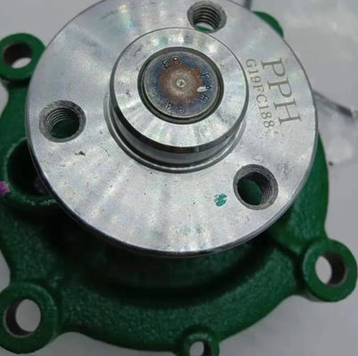 D6D / D6E قطع غيار فولفو EC210B 20726092 مضخة مياه حفارة
