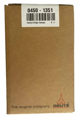 4P10 Deutz Engine Parts Assy محرك ديزل مكبس مجموعة 04501351