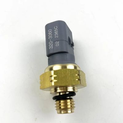 أجزاء محرك بيركنز الميكانيكية 1104C مستشعر زيت المحرك T406771