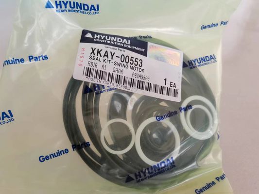 طقم ختم حفارة هيدروليكي مخصص XKAY-00553 R210LC-7 R160LC-7