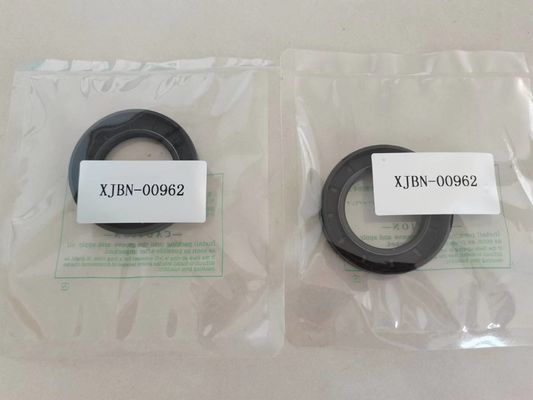 OEM XJBN-00962 حفارة هيدروليكية ختم النفط كيت المطاط المواد