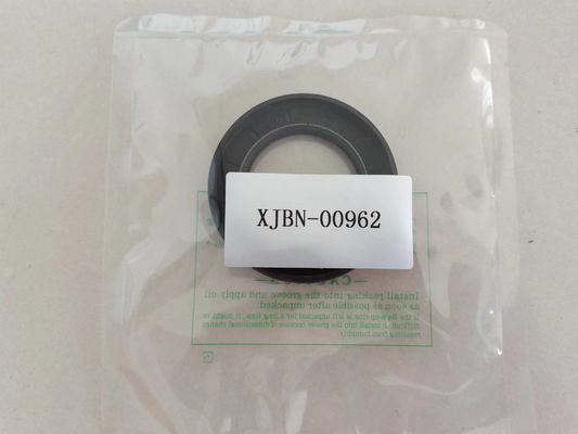 OEM XJBN-00962 حفارة هيدروليكية ختم النفط كيت المطاط المواد