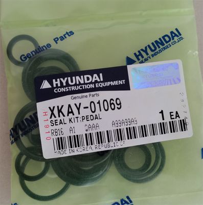 R200W7 Lever Excavator Seal Kit R275LC-9T 91ER-20051 قطع الغيار