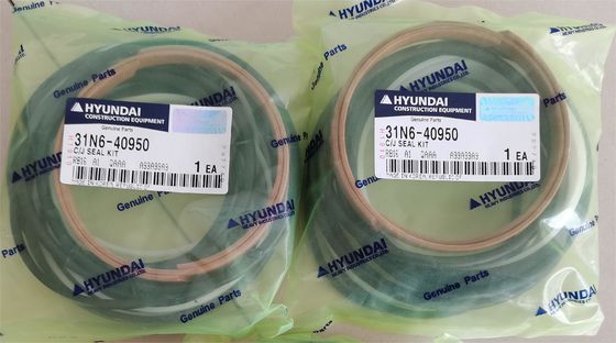 R220LC-7 / R320LC-7 طقم ختم الحفارة تحول مشترك 31N6-40950