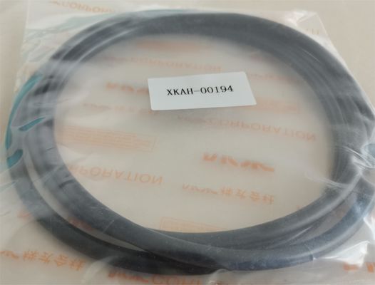 OEM / ODM حفارة مجموعة الختم أجزاء XKAH-00194 المطاط الأسود يا الدائري