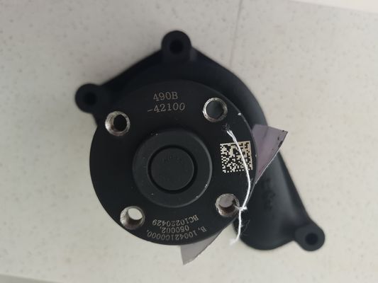 جديد C490BPG Engine Water Pump 490B-42100 / 490B-42000 قطع غيار