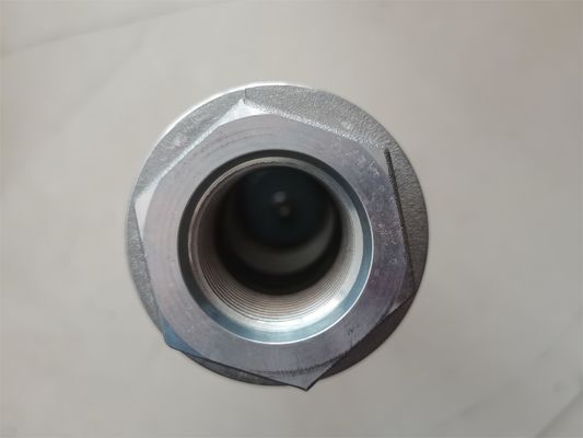 حفارة خفيفة الوزن قطع غيار فلتر الزيت 491-6075 لآلات البناء