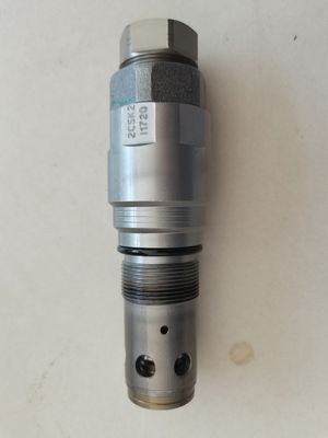 E350D Excavator Spare Parts Accessories حفارة تصريف الصمامات الصلب 14713168
