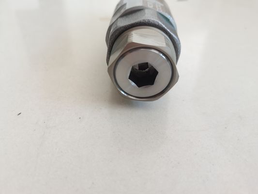E350D Excavator Spare Parts Accessories حفارة تصريف الصمامات الصلب 14713168