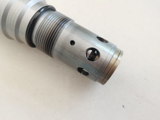 E350D Excavator Spare Parts Accessories حفارة تصريف الصمامات الصلب 14713168