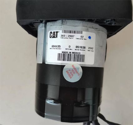 حفارة  Spare Parts Control Joystick 360-2987 For 120K Motor Grader
