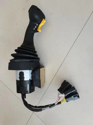 حفارة  Spare Parts Control Joystick 360-2987 For 120K Motor Grader