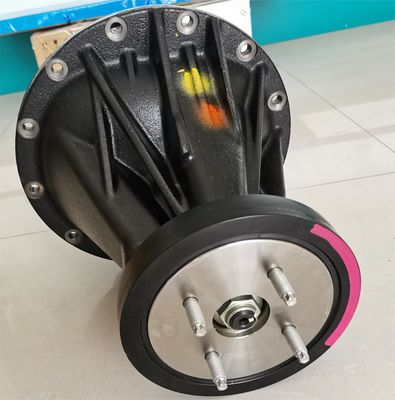قطع غيار الرافعة الشوكية السوداء السيارات 41110-35222 الجمعية التفاضلية