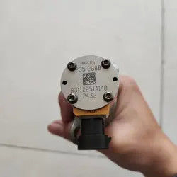 387-9433 235-2888 حاقن وقود الديزل بالسكك الحديدية المشتركة 10R-7224387-9427