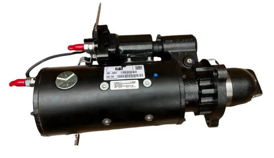 3406C Excavator Starter Motor Assembly 3383454 مع ضمان لمدة 6 أشهر