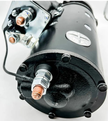 3406C Excavator Starter Motor Assembly 3383454 مع ضمان لمدة 6 أشهر