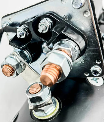 3406C Excavator Starter Motor Assembly 3383454 مع ضمان لمدة 6 أشهر