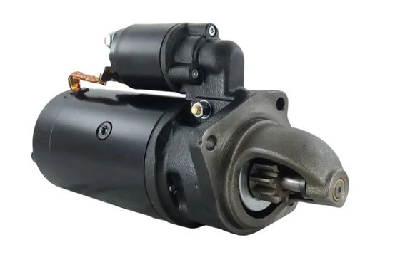10T 12V حفارة كاتب موتور مولد 2873D202 أجزاء المحرك