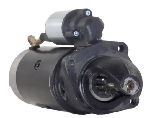 10T 12V حفارة كاتب موتور مولد 2873D202 أجزاء المحرك