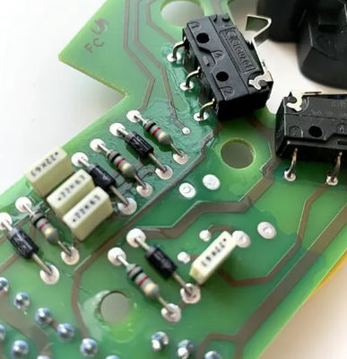 أجزاء مستشعر تسريع التسريع الموثوق بها OEM 3093607019 3093607016