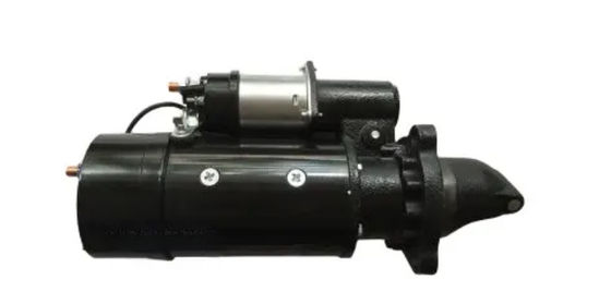 E330 C9 Excavator Starter Motor 856563 2071556 حالة جديدة