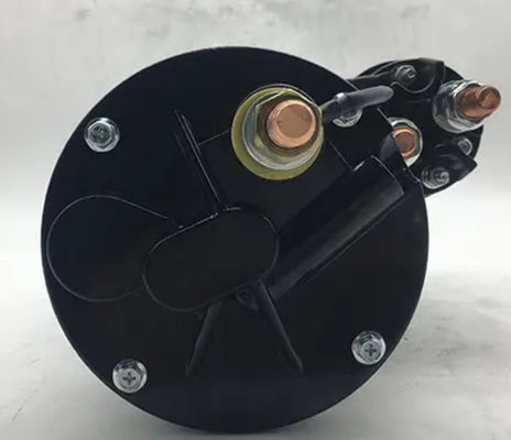 E330 C9 Excavator Starter Motor 856563 2071556 حالة جديدة