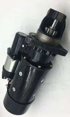 E330 C9 Excavator Starter Motor 856563 2071556 حالة جديدة