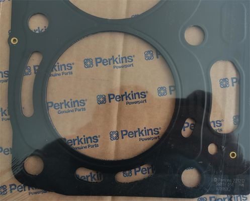 C4.4 أجزاء محرك الديزل غسيل رأس الاسطوانة 3681E051 لمحرك CAT Perkins