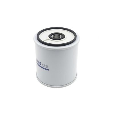 رقم قطعة فلتر وقود محرك الآلات الهندسية بمادة ورق HV الحديد