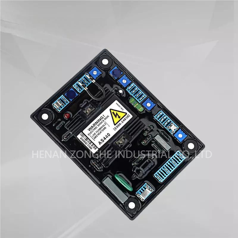 أجزاء مولد الديزل التلقائي منظم الجهد AVR AS 440