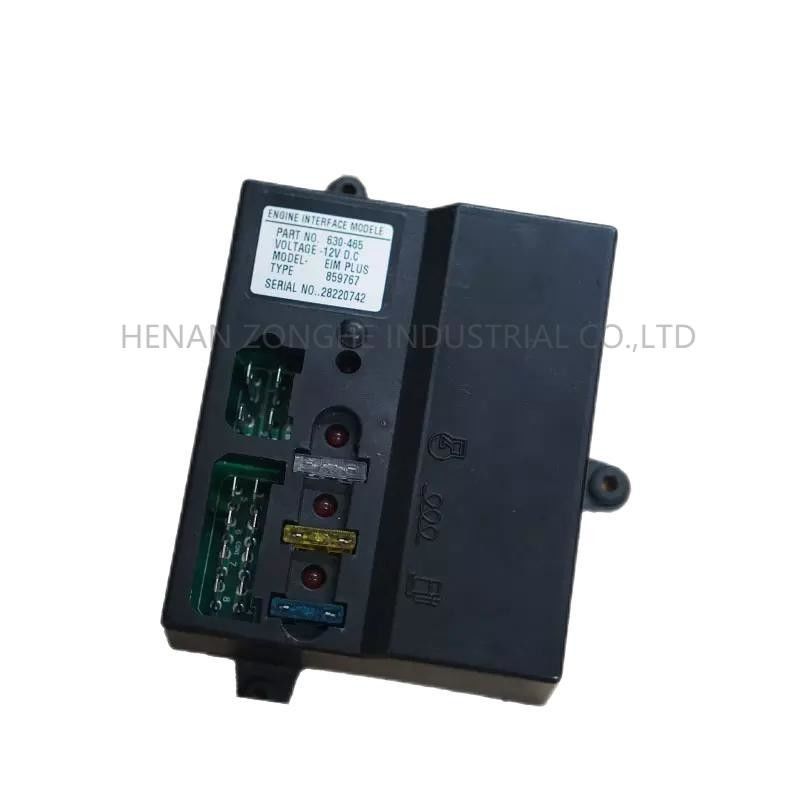 24 فولت أجزاء مولد الديزل MPU 630-465 وحدة واجهة المحرك EIM PLUS BASIC