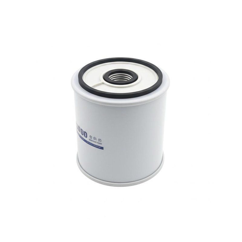 رقم قطعة فلتر وقود محرك الآلات الهندسية بمادة ورق HV الحديد